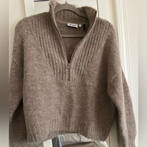 Weekday wool sweater
